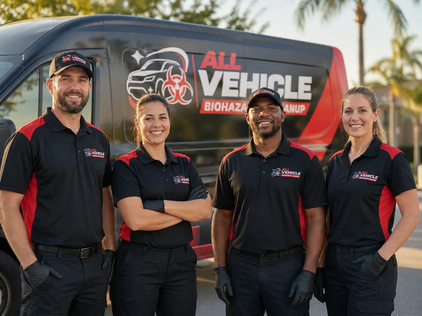 Vehicle Biohazard Cleanup company in Bellingham, MA