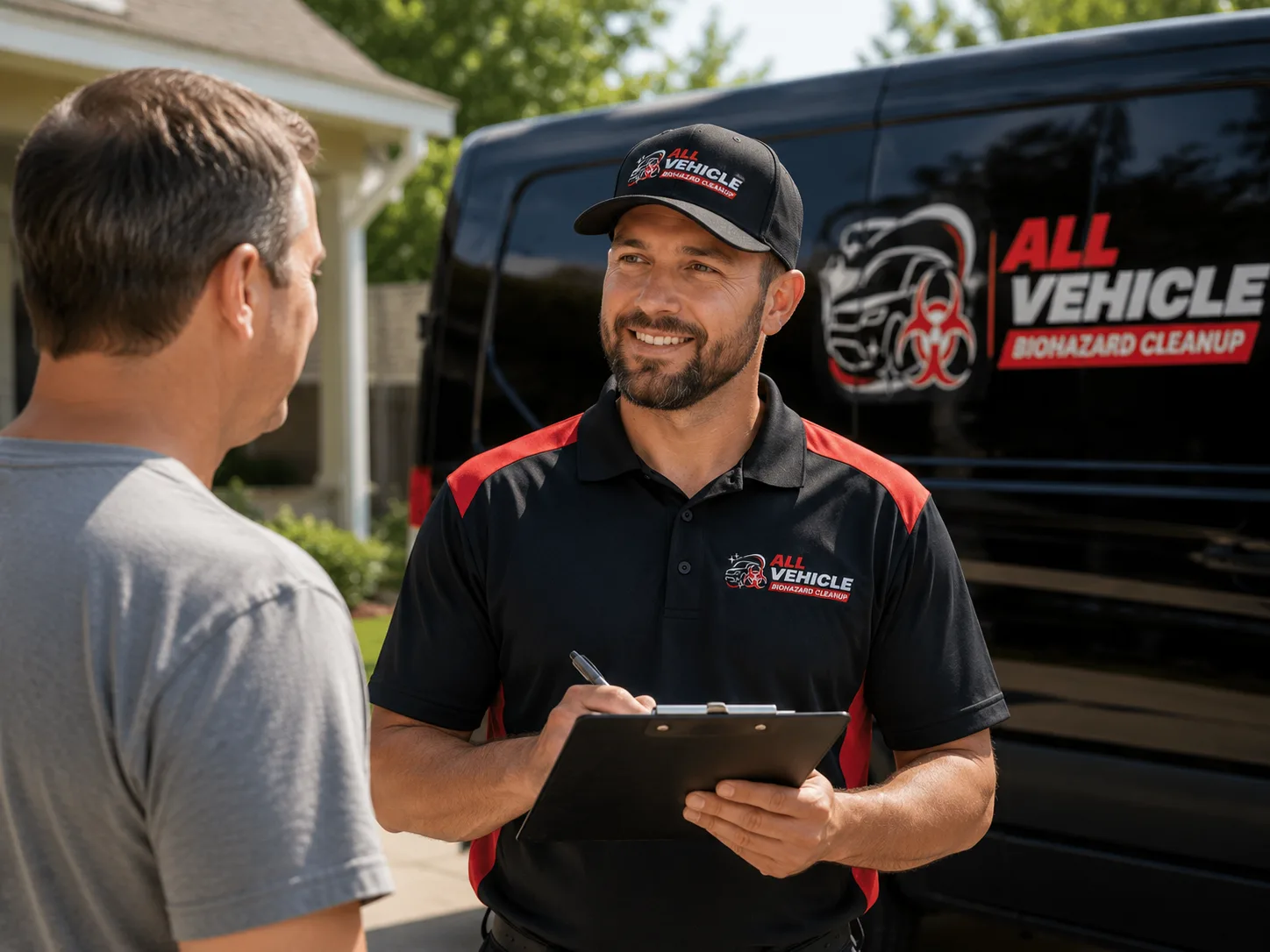 Vehicle Biohazard Cleanup Bellingham, MA FAQs